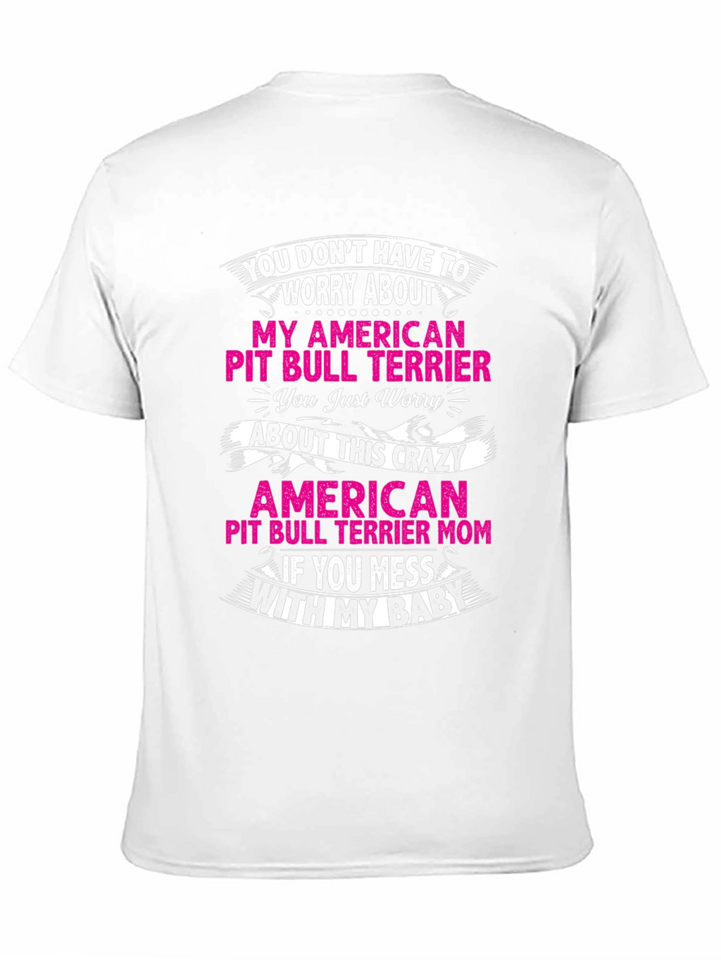 American Pit Bull Terrier T-Shirt