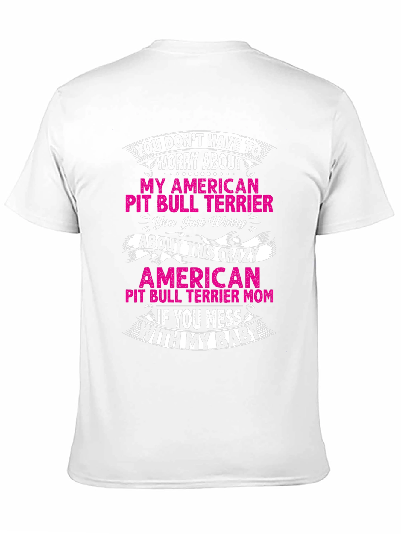 American Pit Bull Terrier T-Shirt