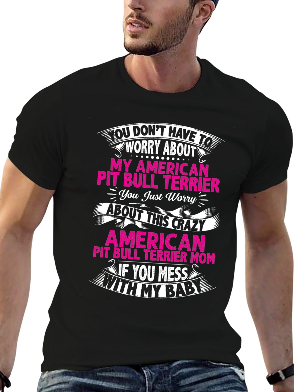 American Pit Bull Terrier T-Shirt