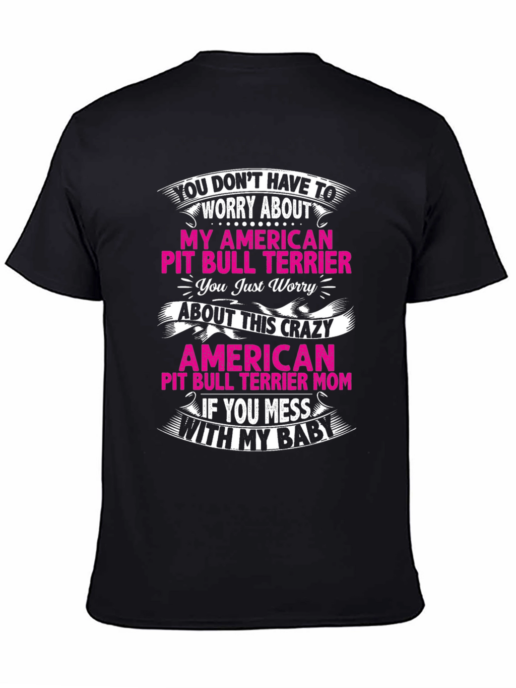 American Pit Bull Terrier T-Shirt