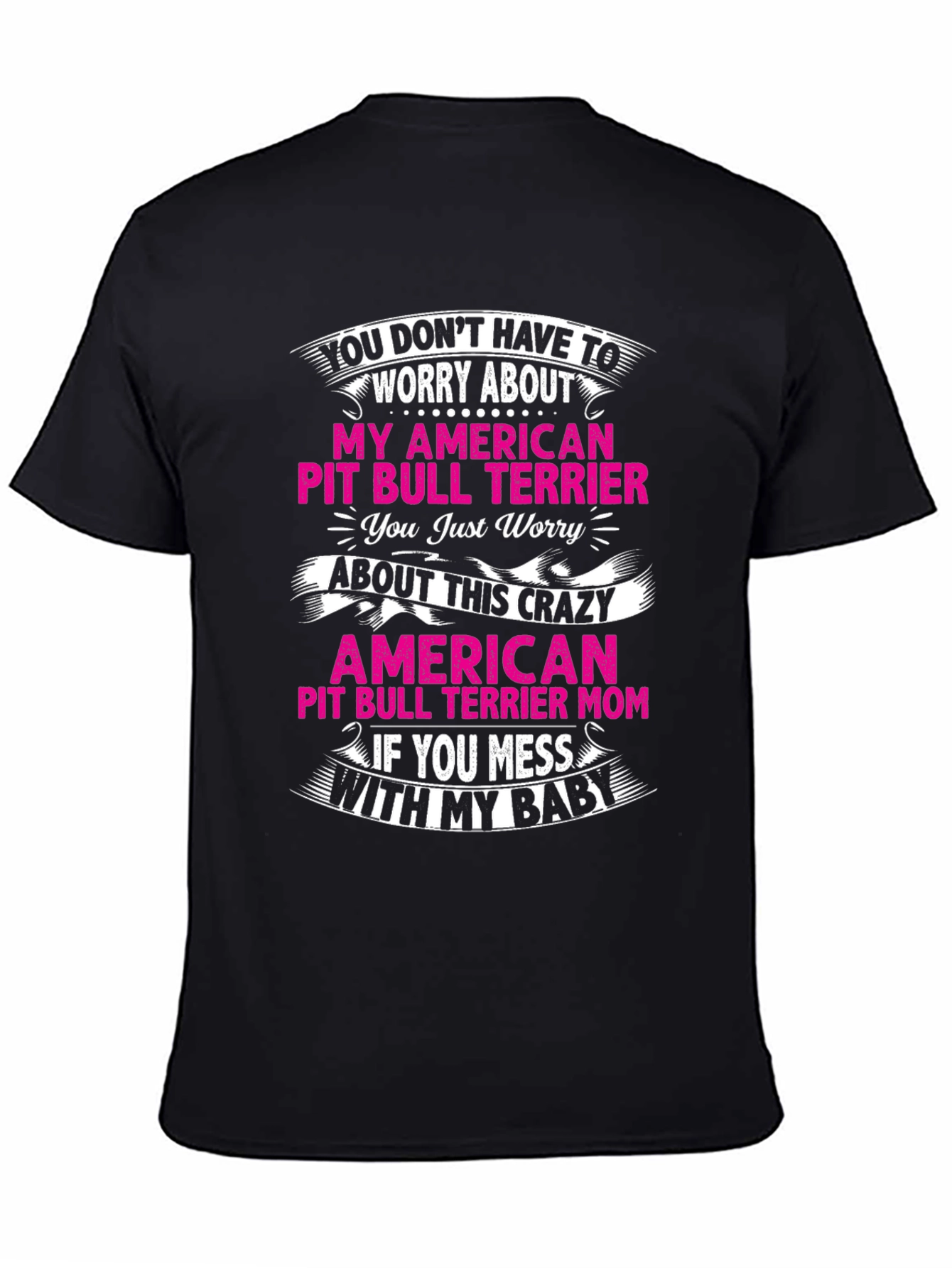 American Pit Bull Terrier T-Shirt