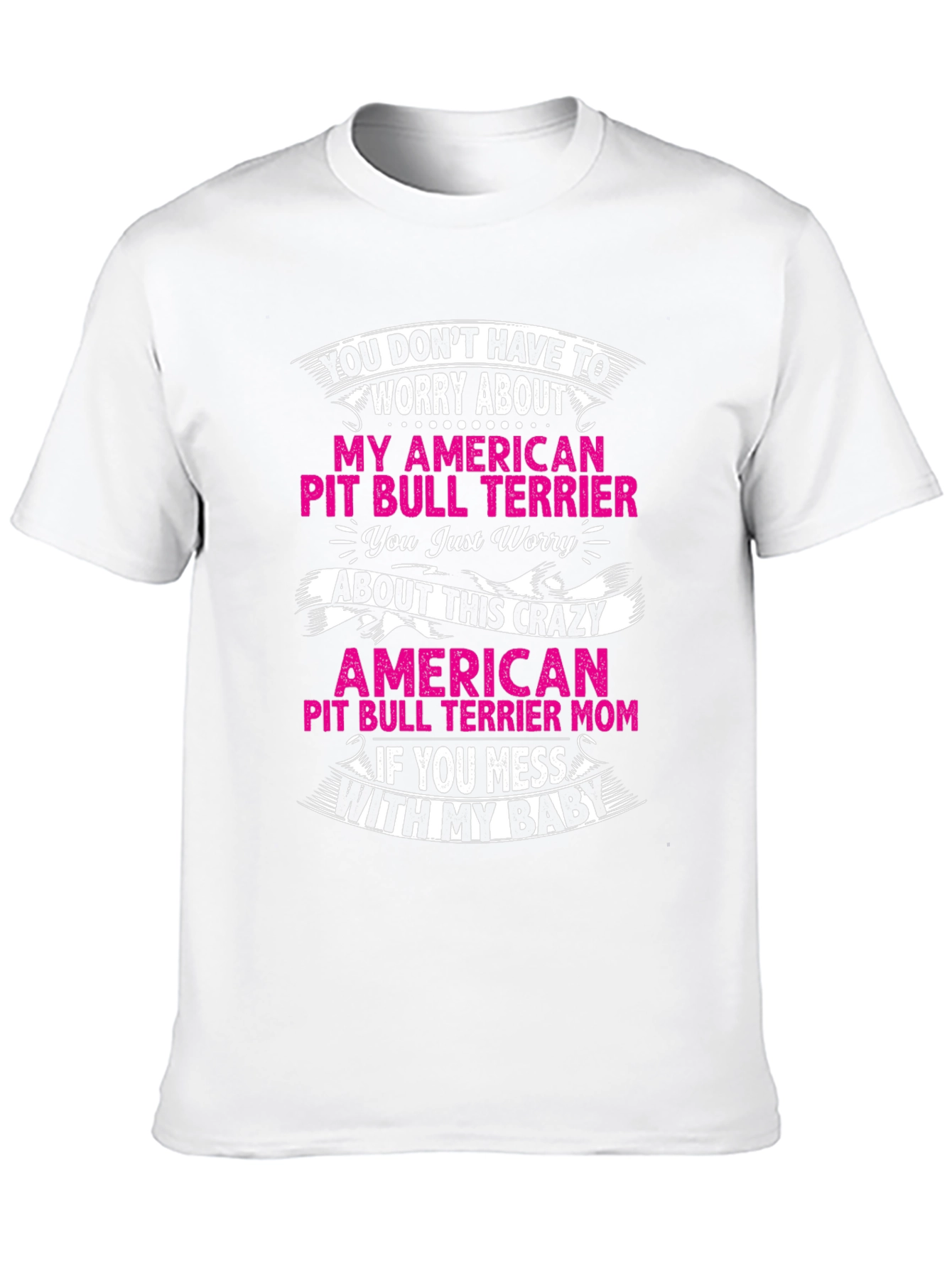 American Pit Bull Terrier T-Shirt