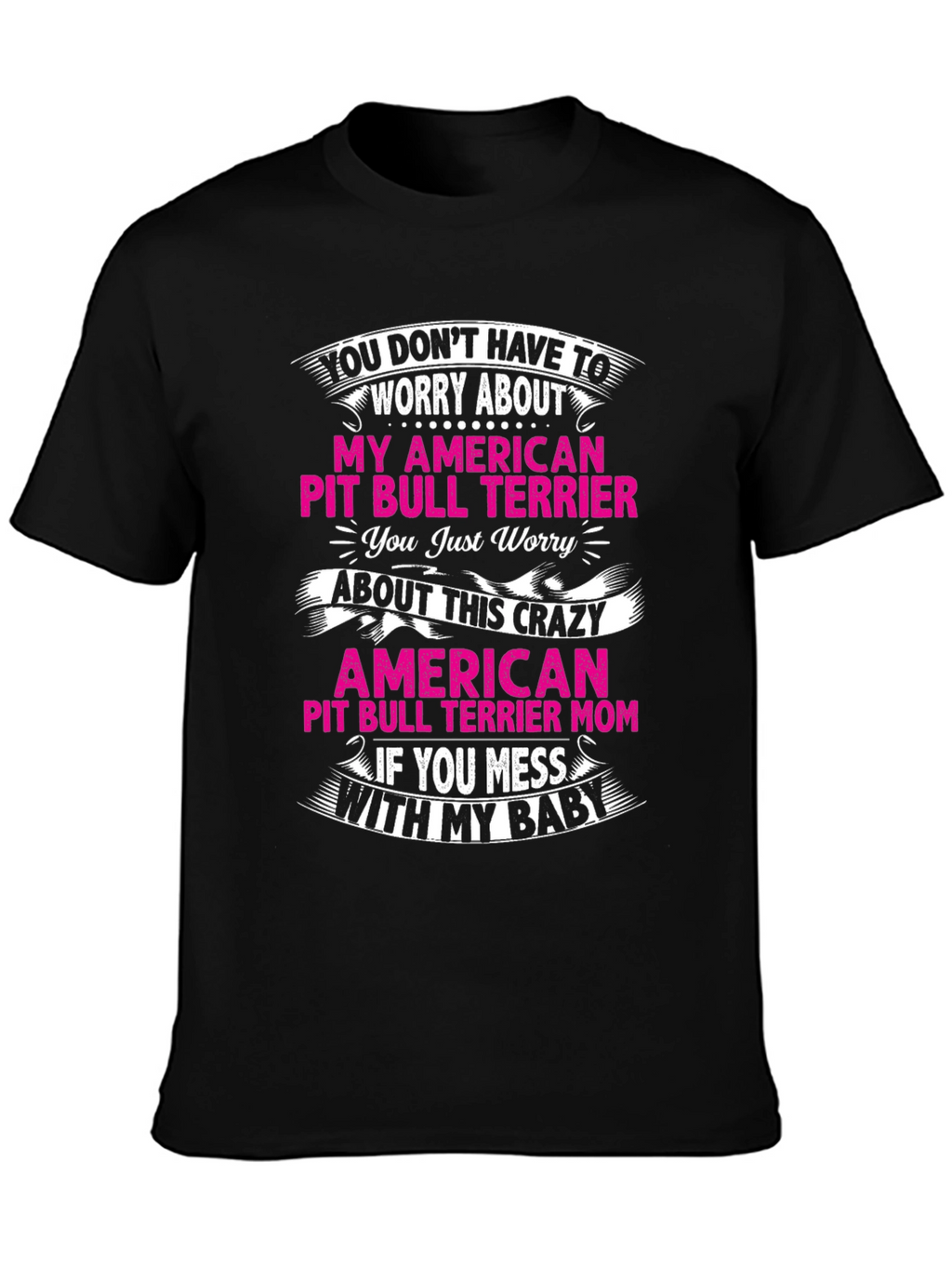 American Pit Bull Terrier T-Shirt