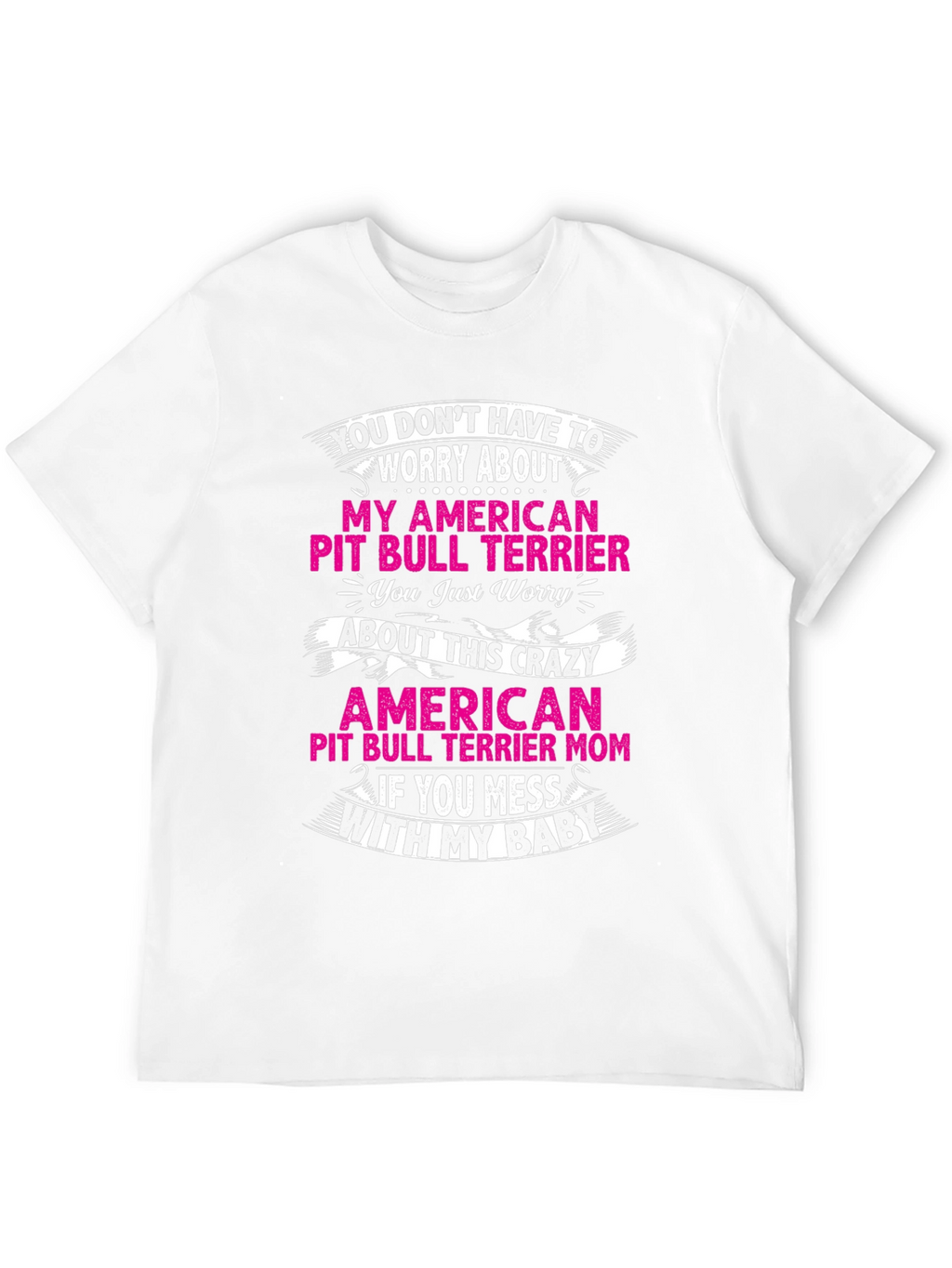 American Pit Bull Terrier T-Shirt