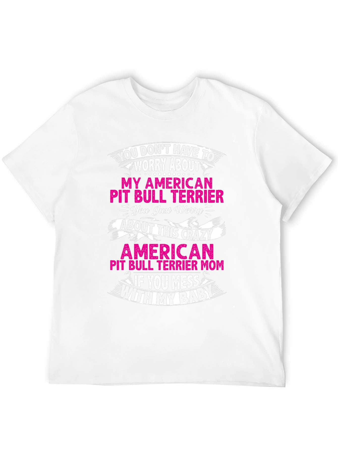 American Pit Bull Terrier T-Shirt