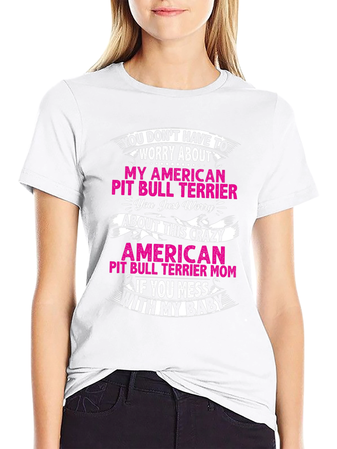 American Pit Bull Terrier T-Shirt