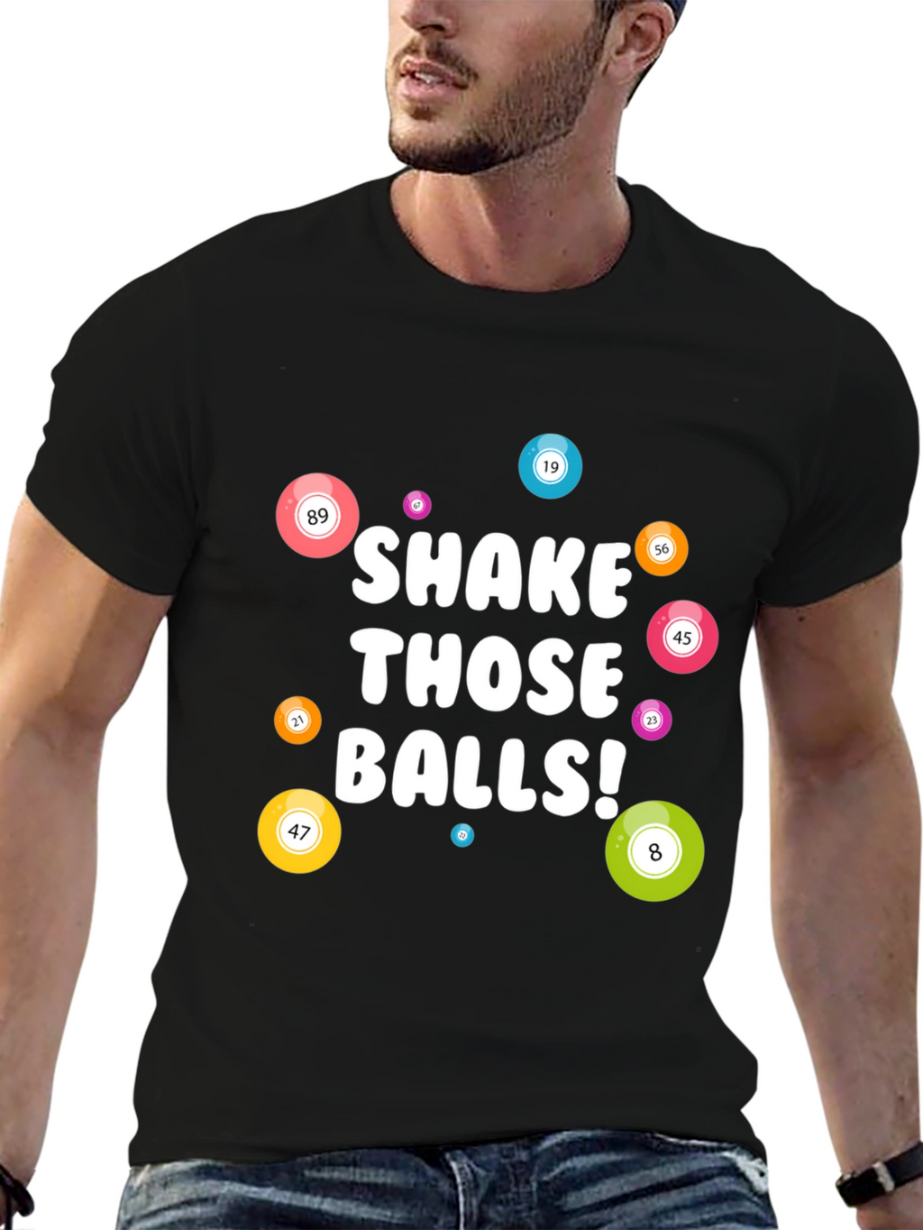 Shake Those Balls T-Shirt