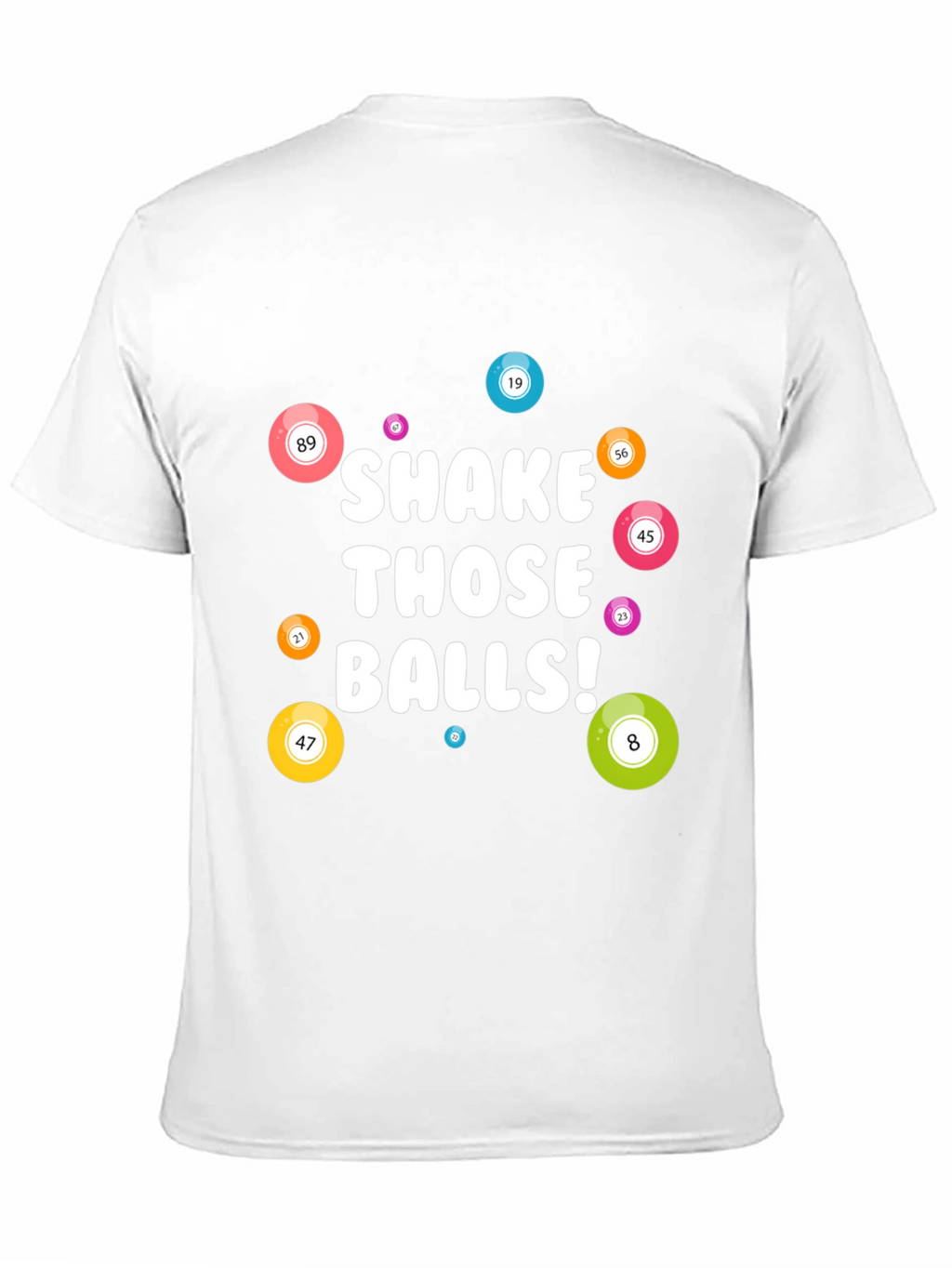 Shake Those Balls T-Shirt