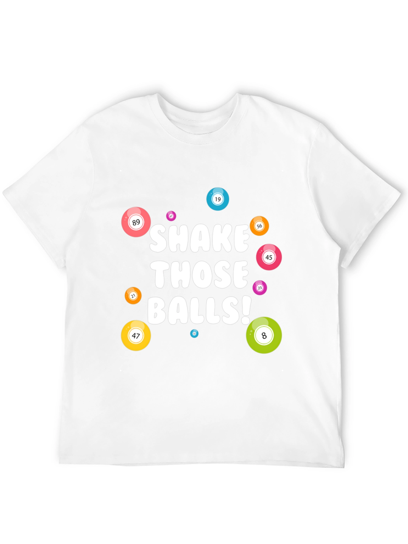 Shake Those Balls T-Shirt