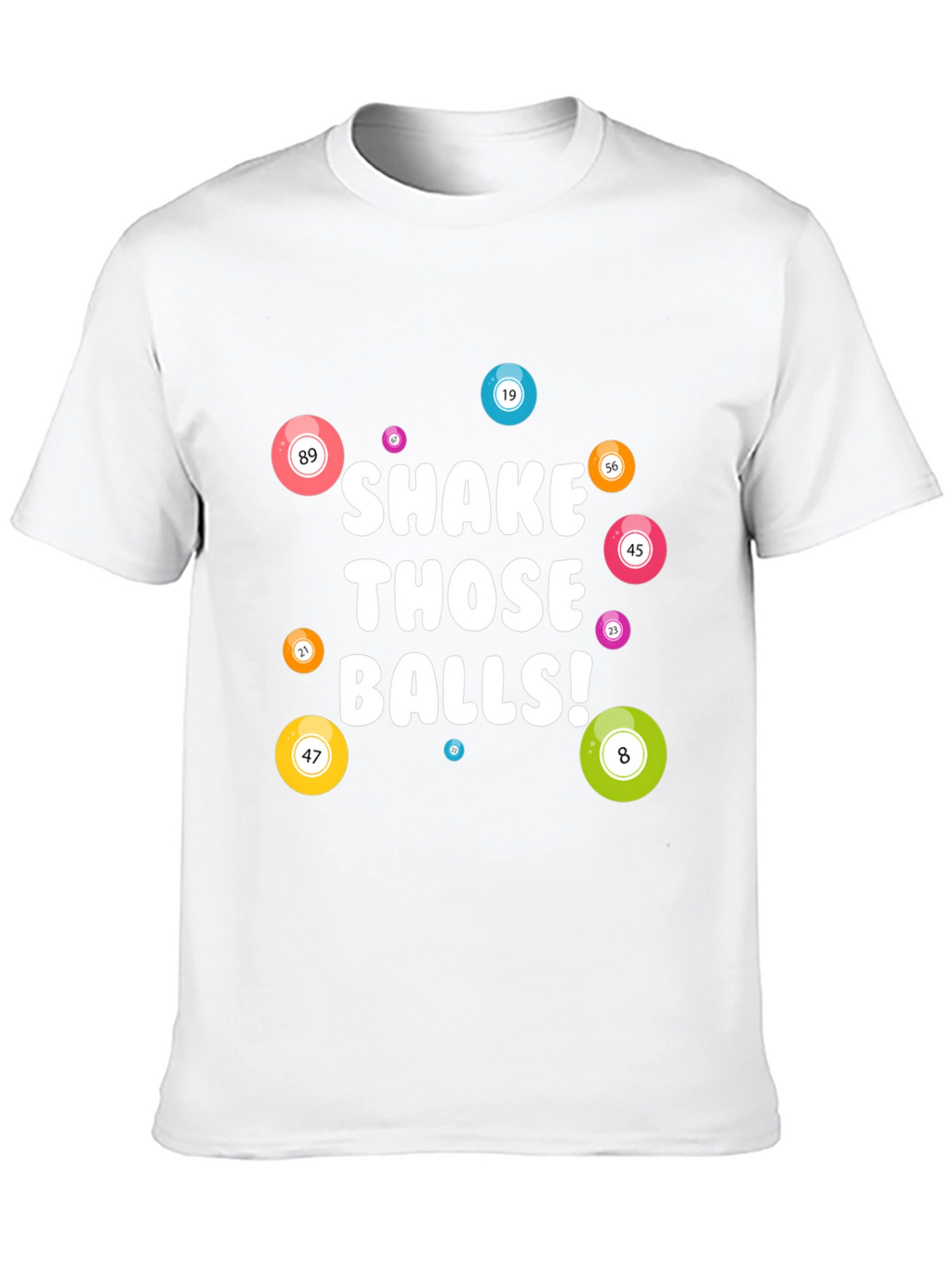 Shake Those Balls T-Shirt
