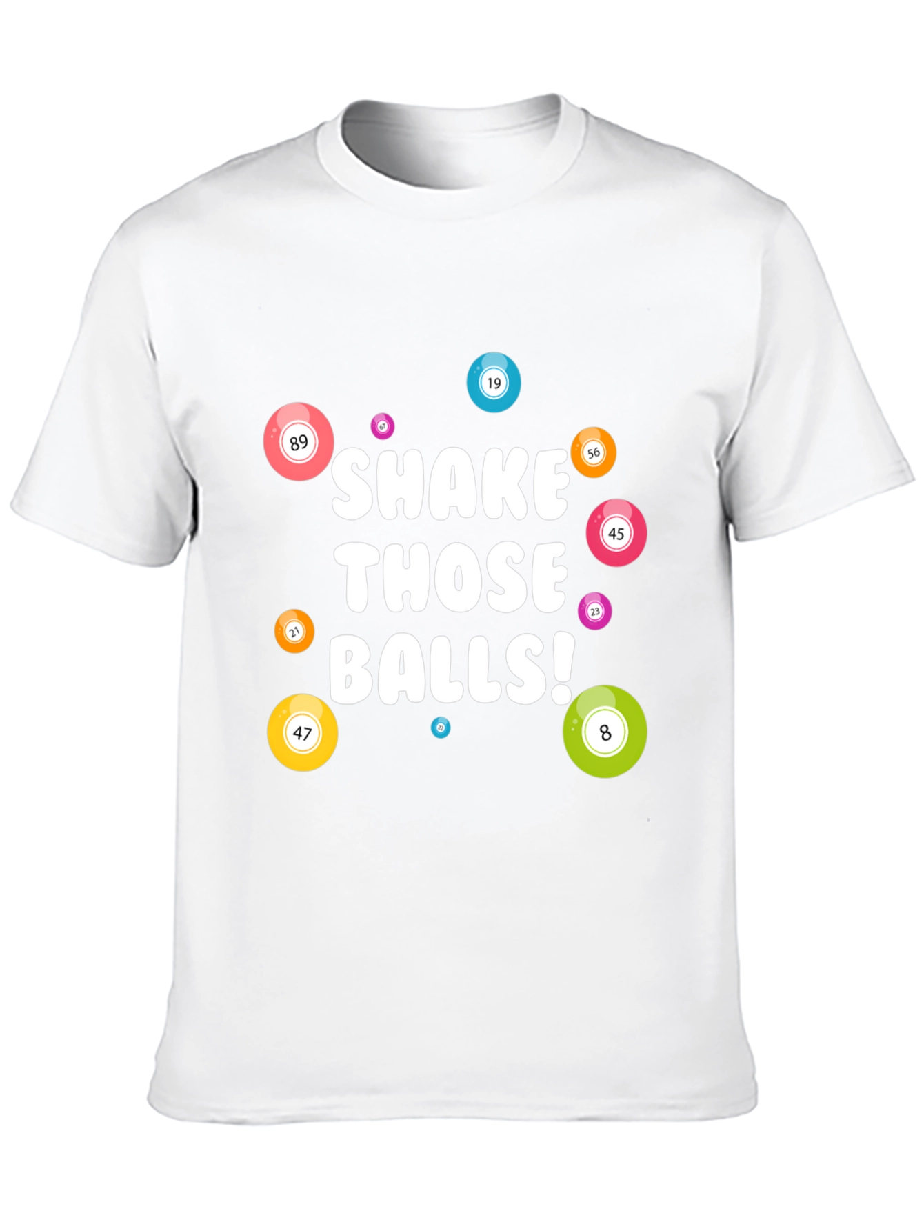 Shake Those Balls T-Shirt