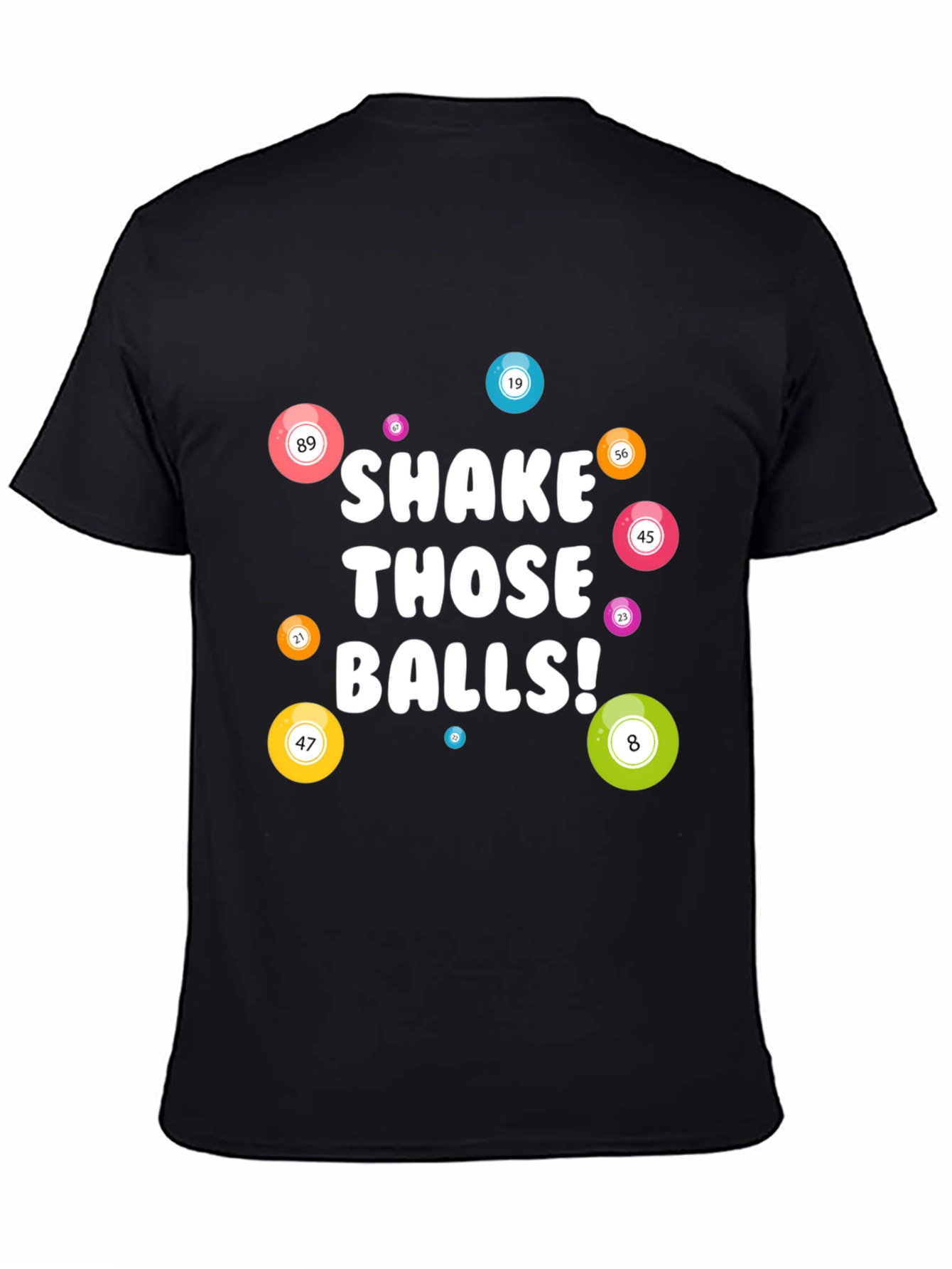Shake Those Balls T-Shirt