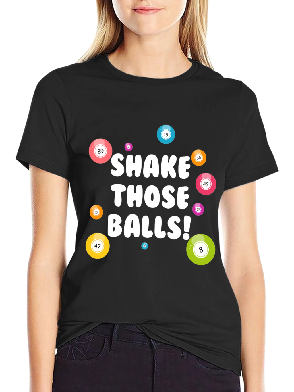 Shake Those Balls T-Shirt