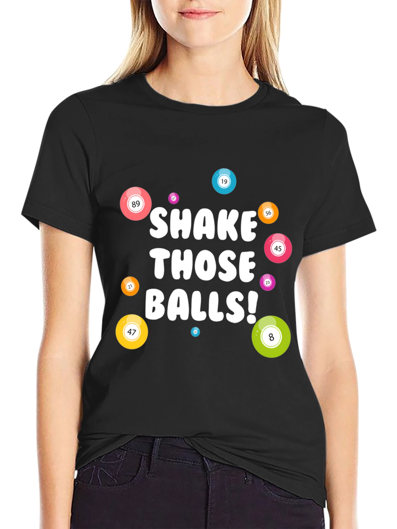 Shake Those Balls T-Shirt