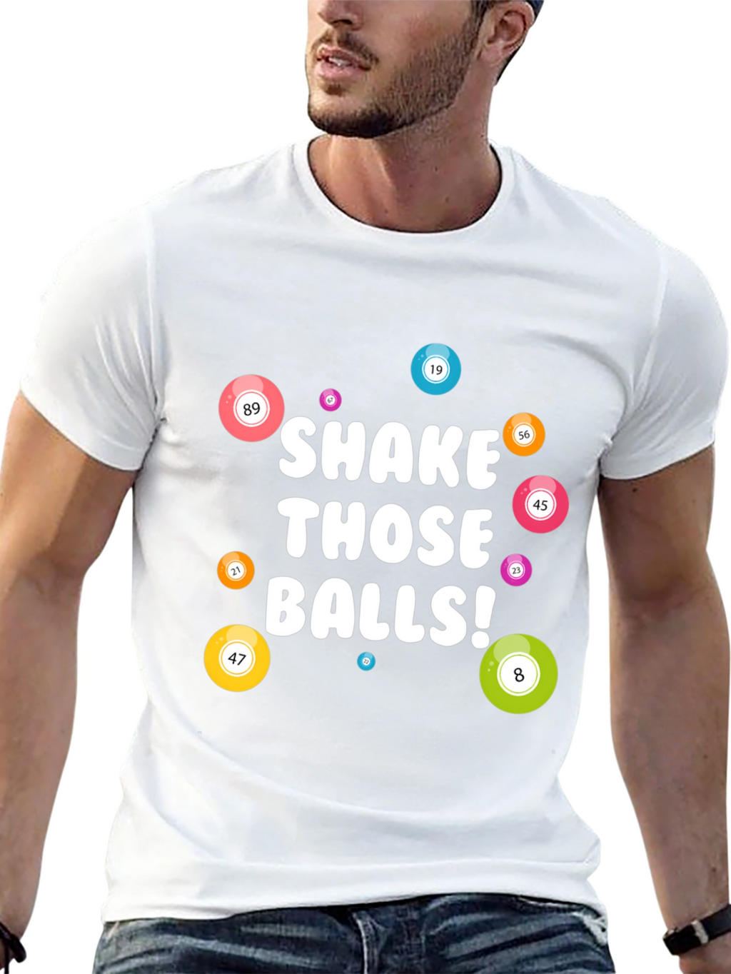 Shake Those Balls T-Shirt