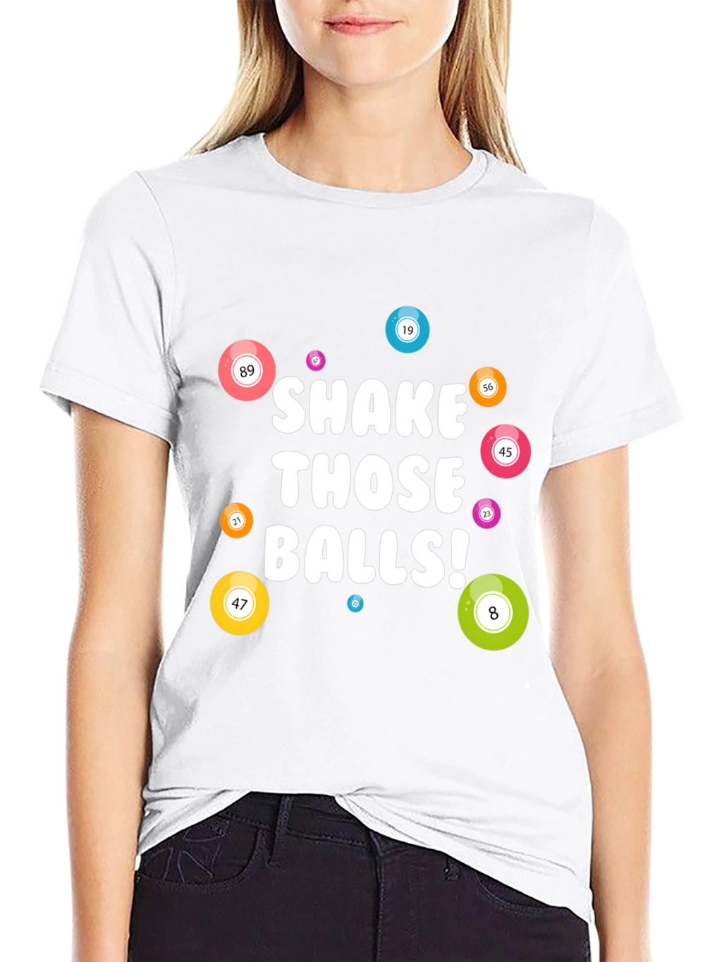 Shake Those Balls T-Shirt