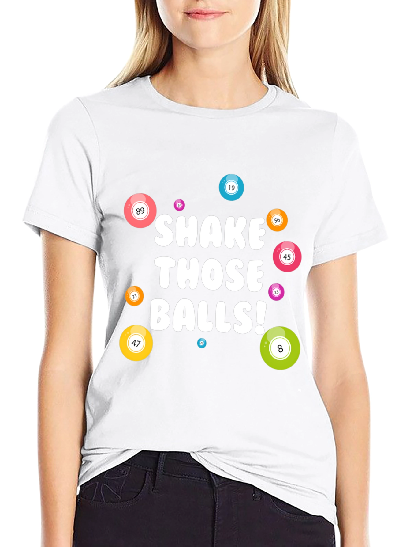 Shake Those Balls T-Shirt