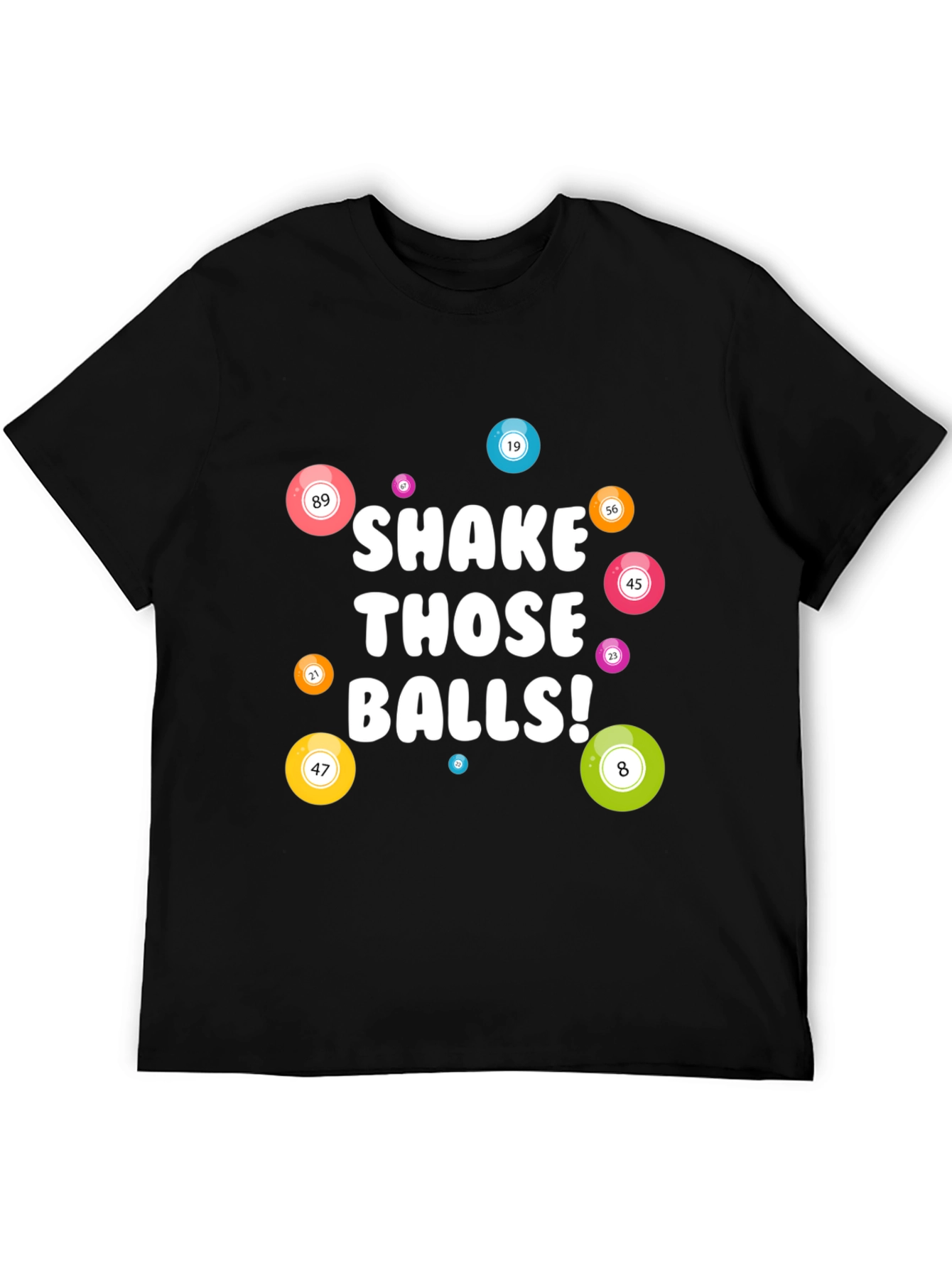 Shake Those Balls T-Shirt