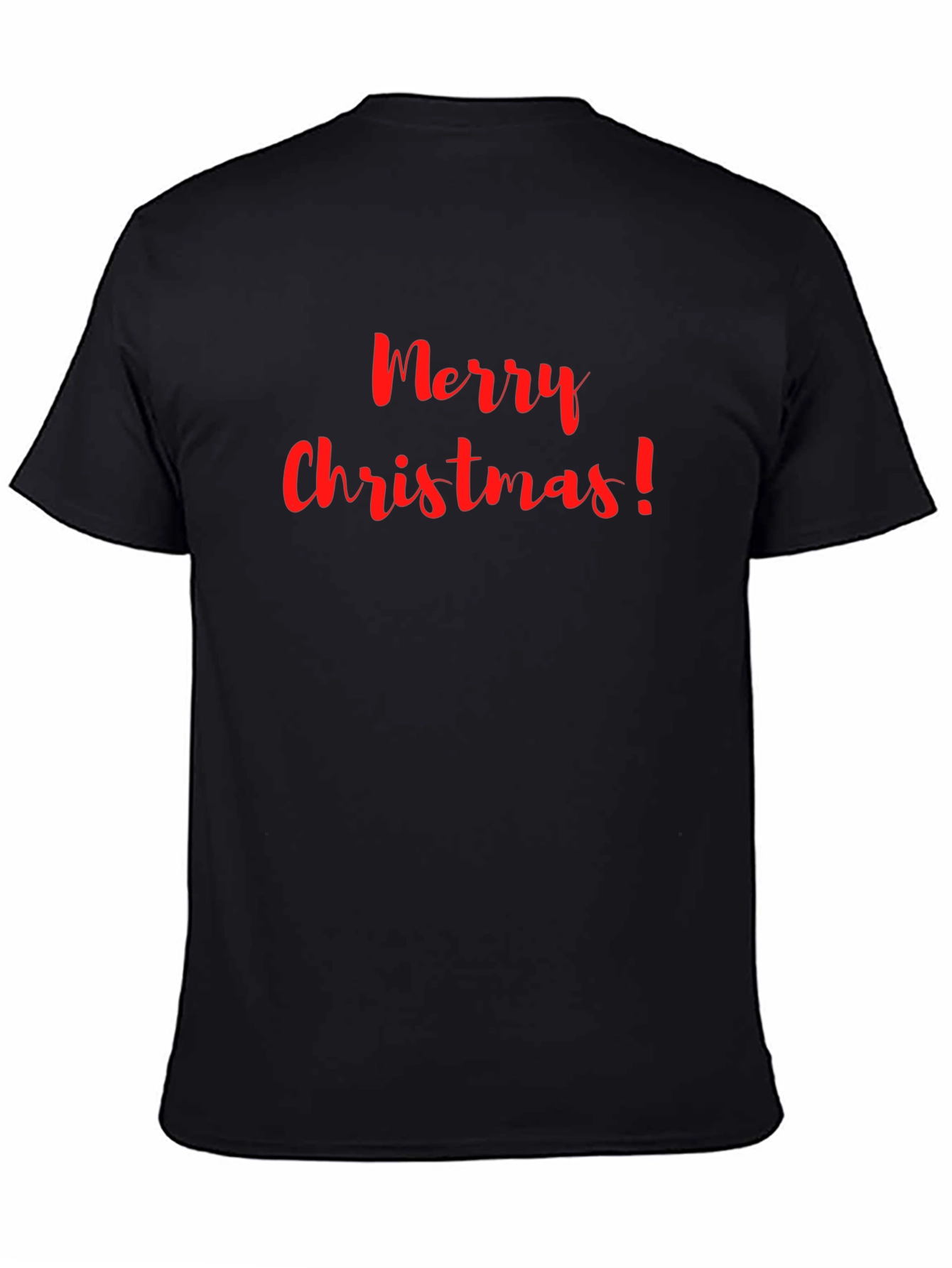 Merry Christmas Graphic T-Shirt
