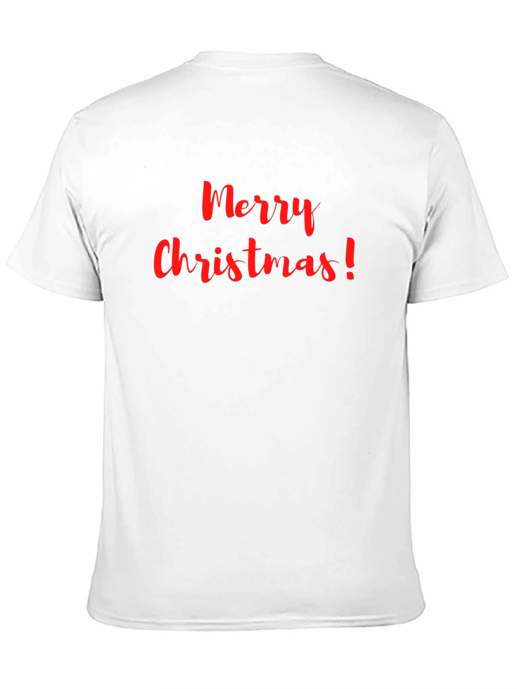 Merry Christmas Graphic T-Shirt