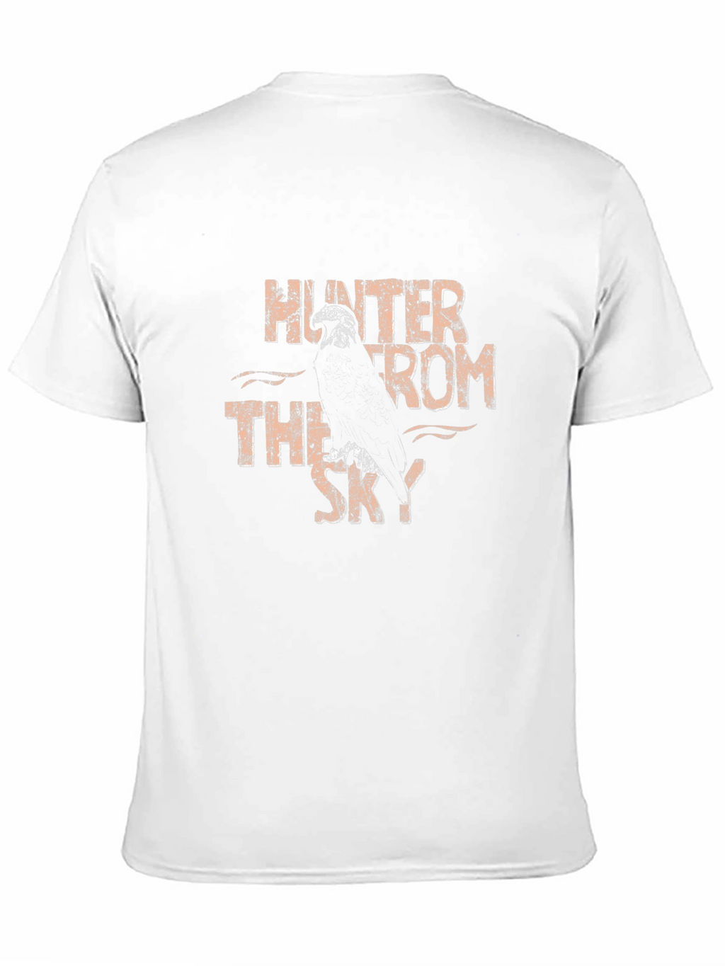 Hunter From the Sky Graphic Tee