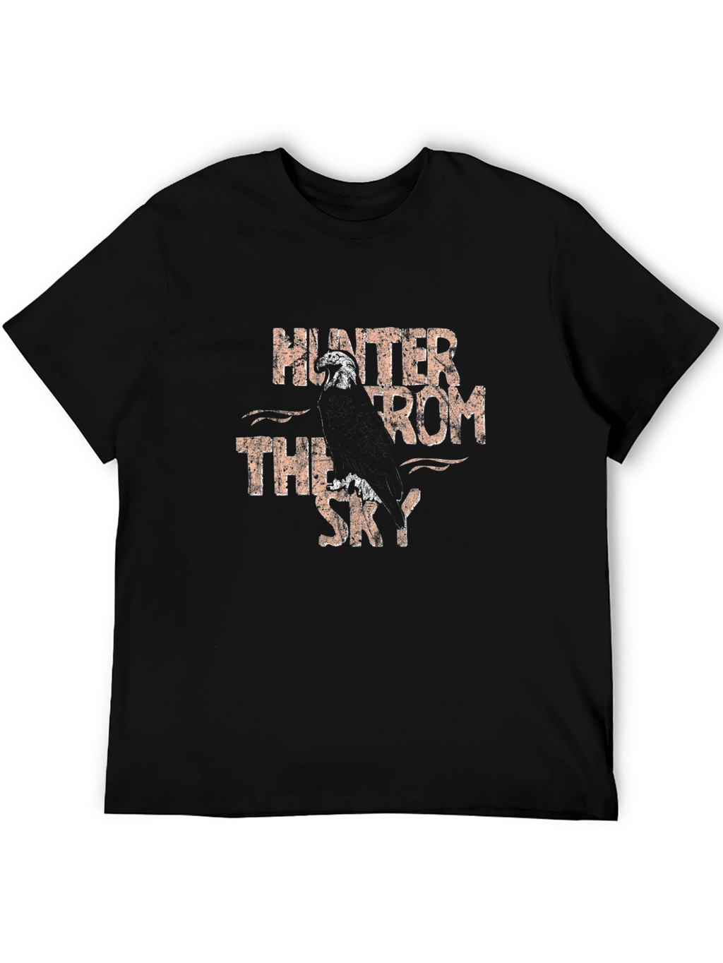 Hunter From the Sky Graphic Tee