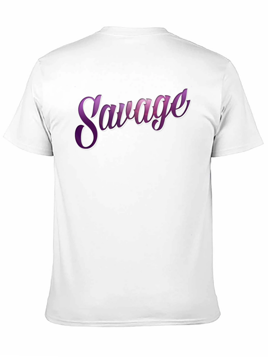 Savage Graphic Tee - Stylish Casual Wear