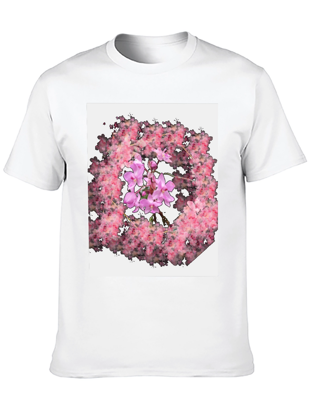 Floral Print T-Shirt