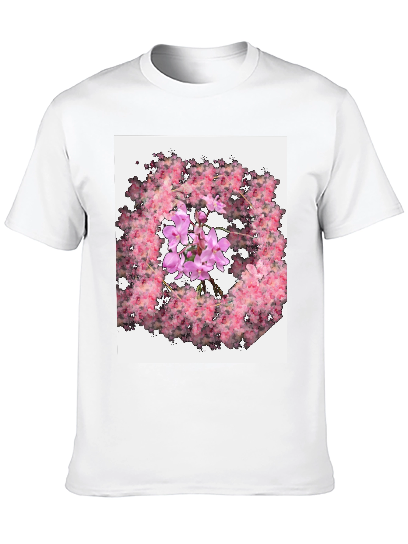 Floral Print T-Shirt