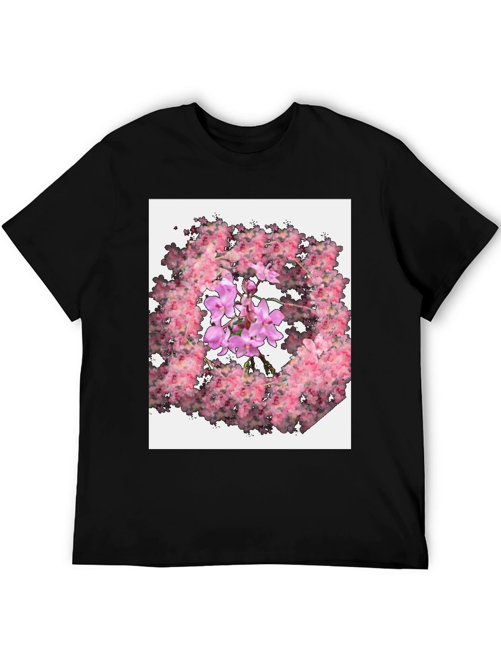 Floral Print T-Shirt