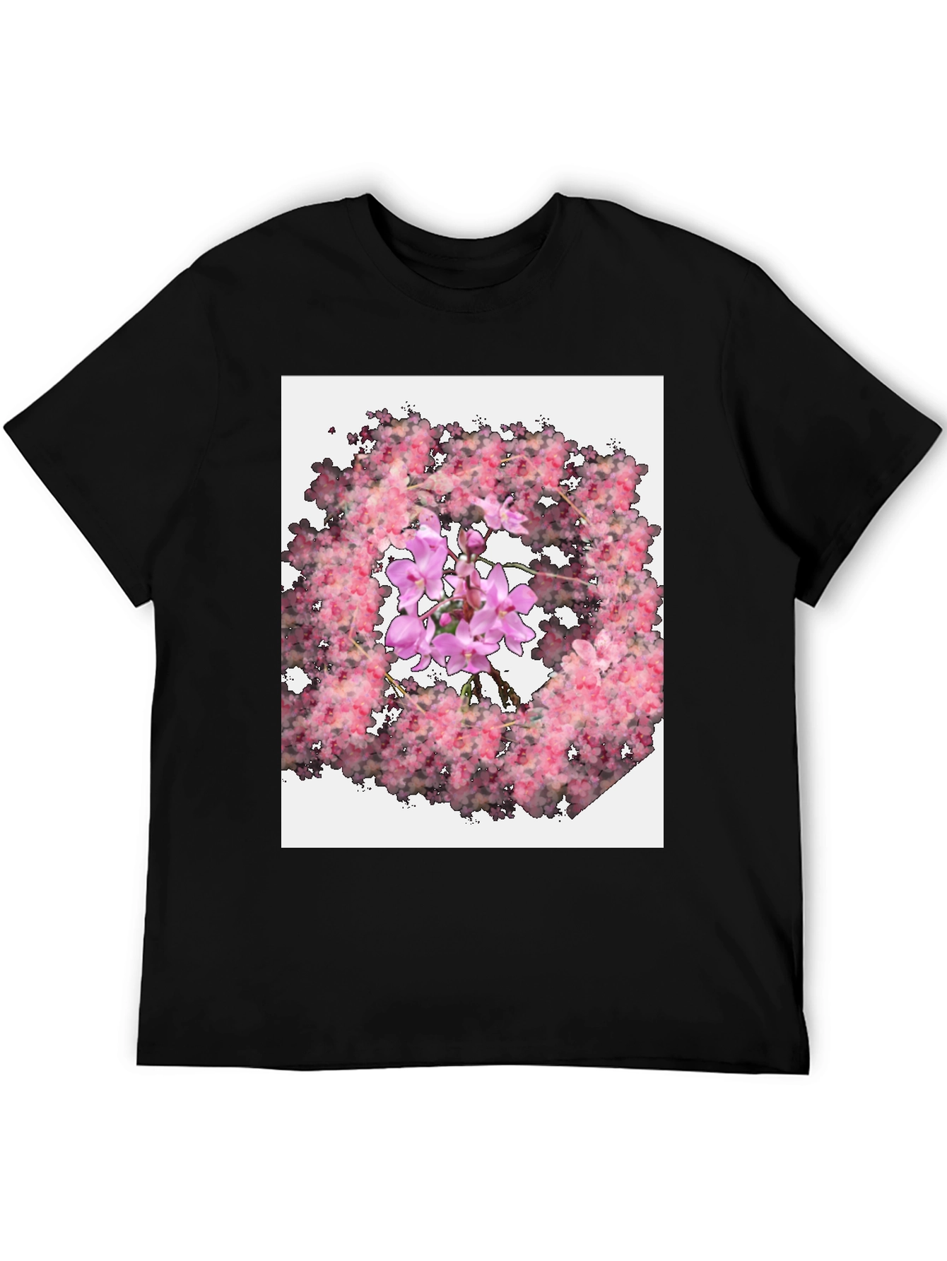 Floral Print T-Shirt