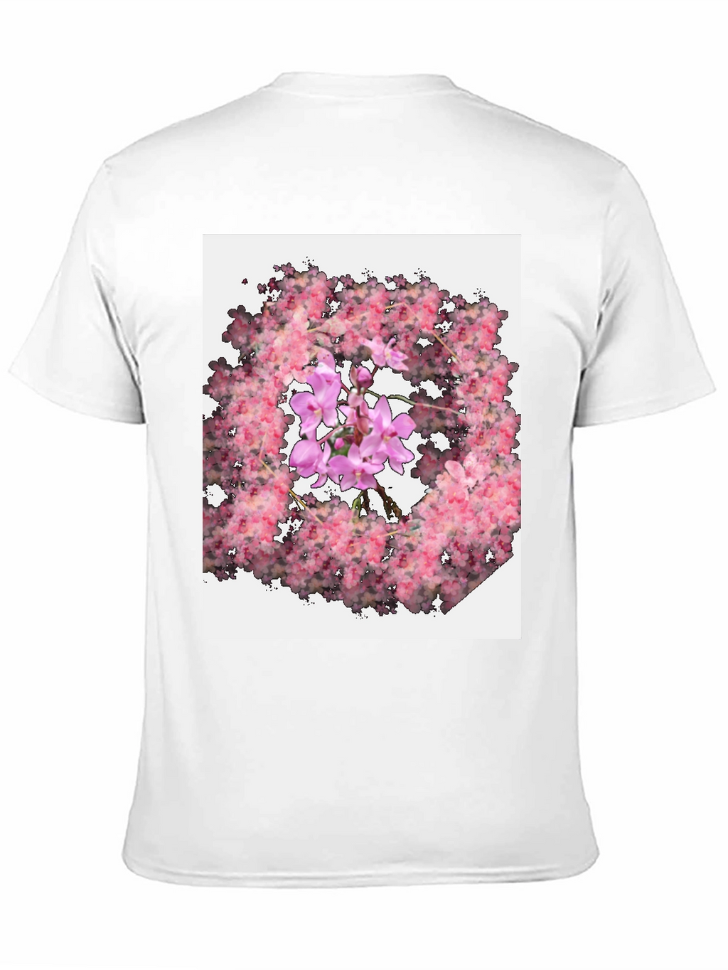 Floral Print T-Shirt