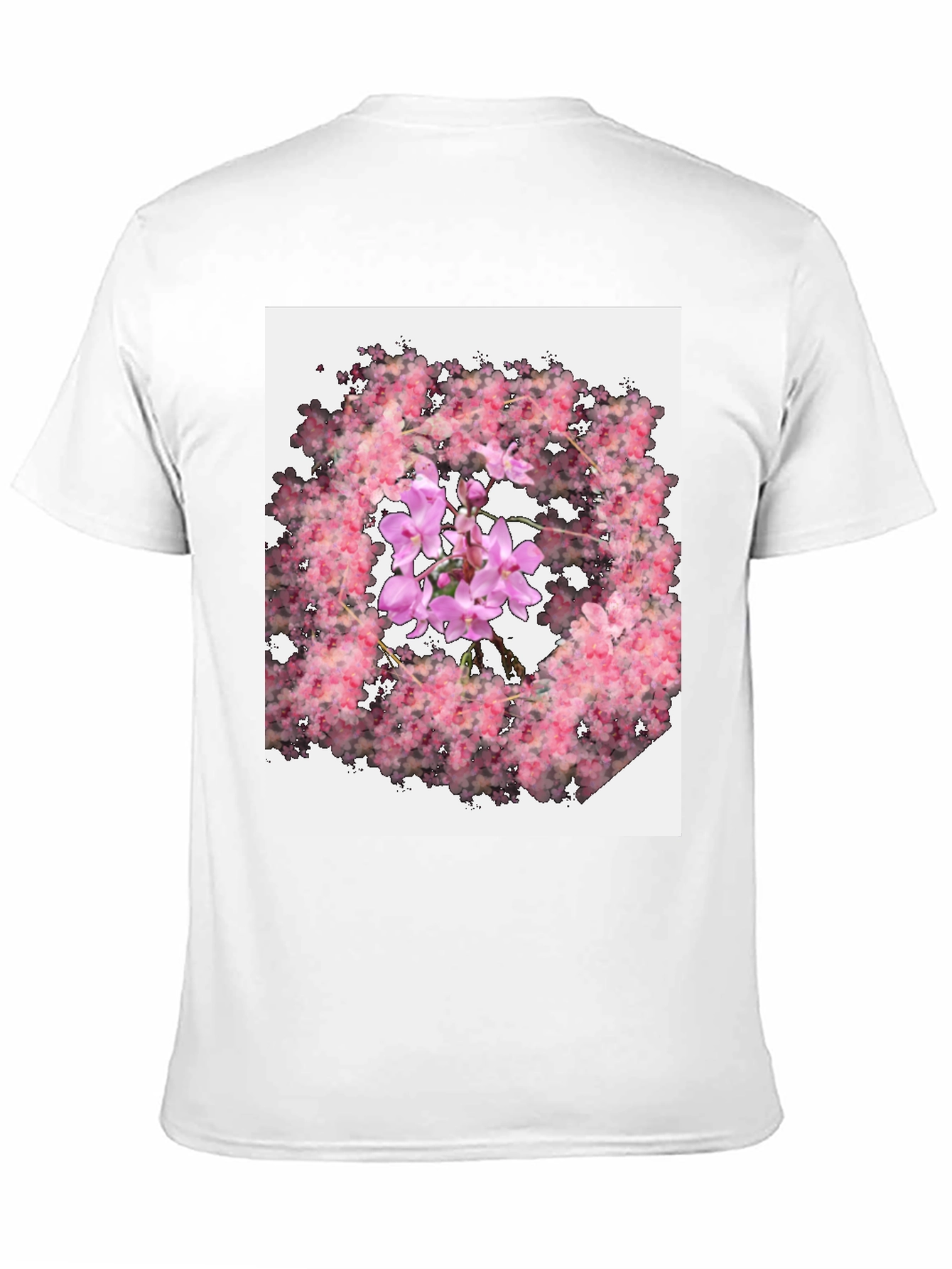 Floral Print T-Shirt