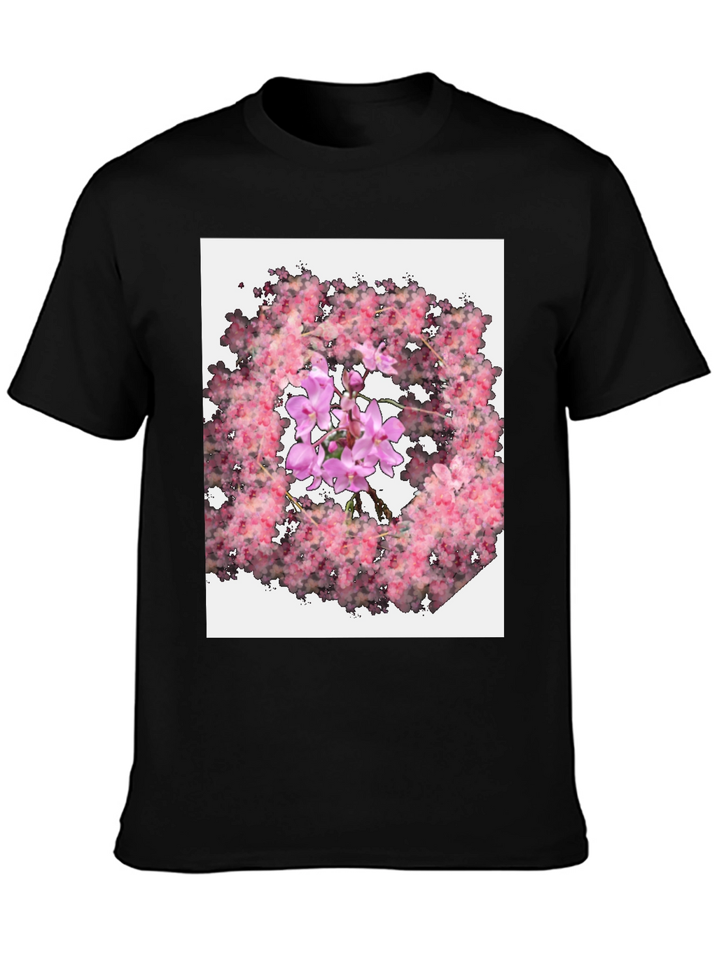 Floral Print T-Shirt