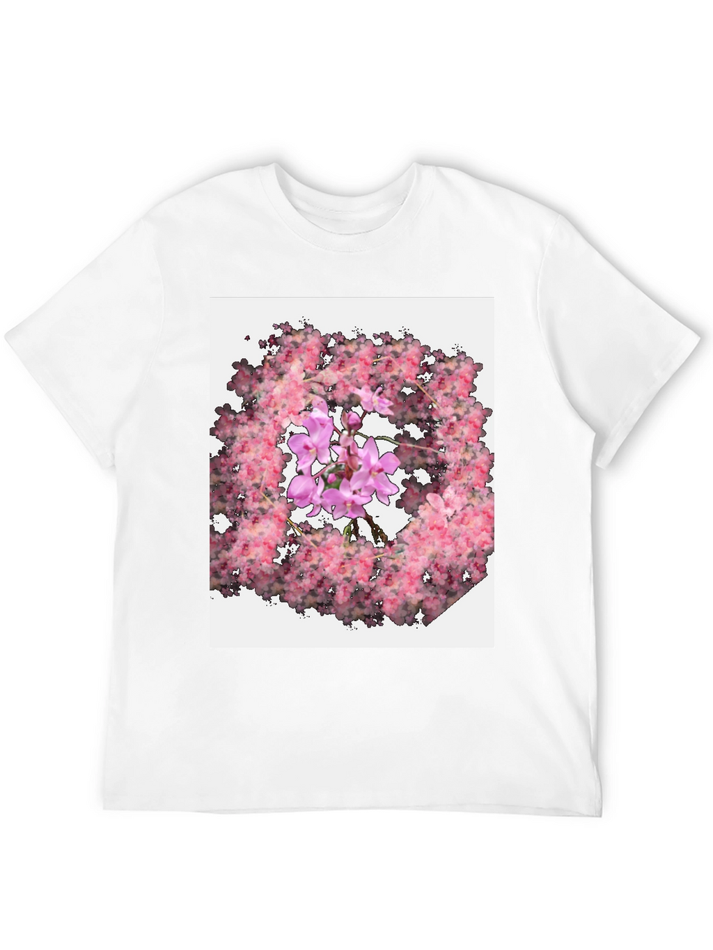 Floral Print T-Shirt