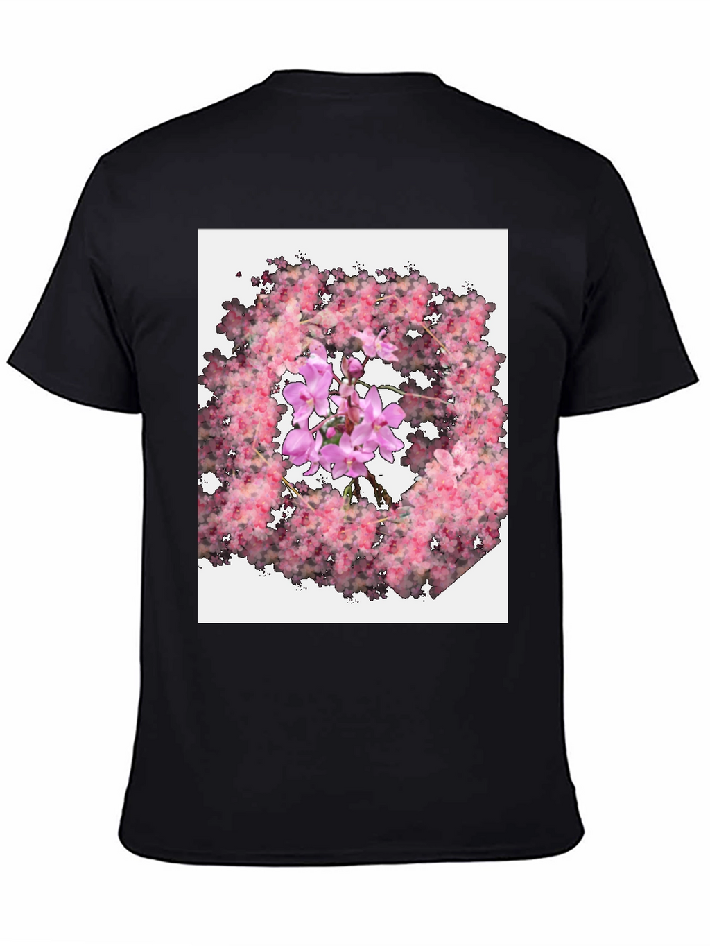 Floral Print T-Shirt