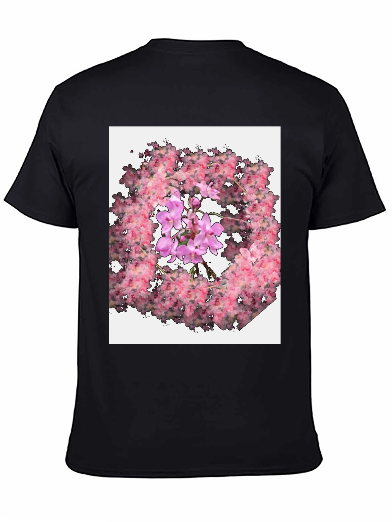 Floral Print T-Shirt
