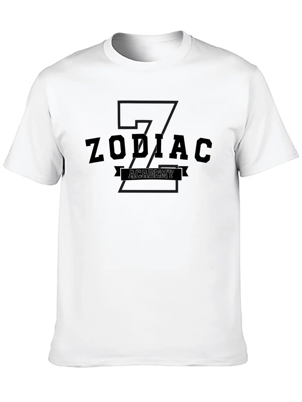 Zodiac Academy For Classic Cotton Tee – Unisex Comfort For Any Season