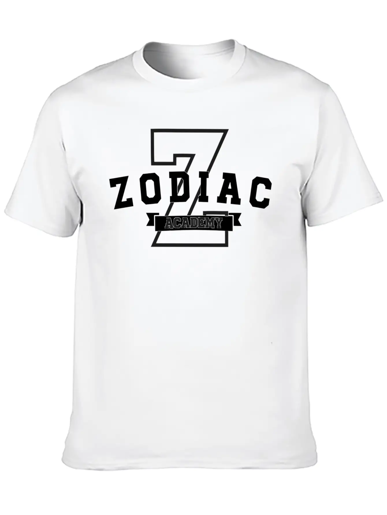 Zodiac Academy For Classic Cotton Tee – Unisex Comfort For Any Season