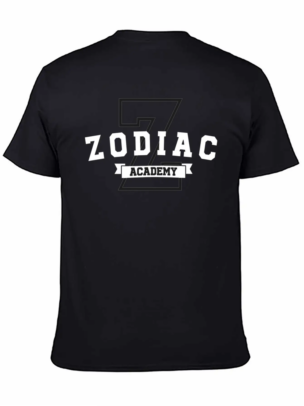 Zodiac Academy For Classic Cotton Tee – Unisex Comfort For Any Season