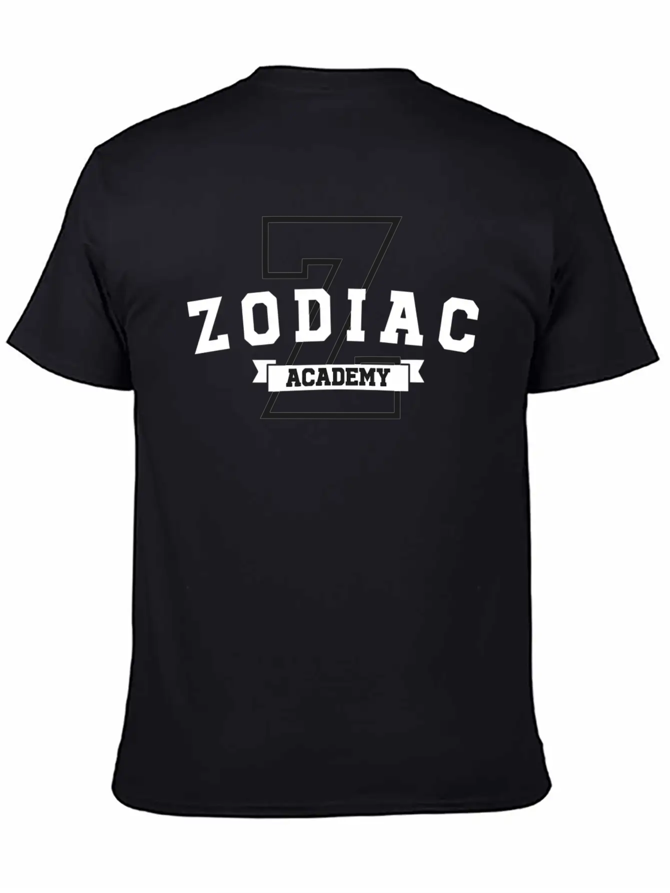 Zodiac Academy For Classic Cotton Tee – Unisex Comfort For Any Season
