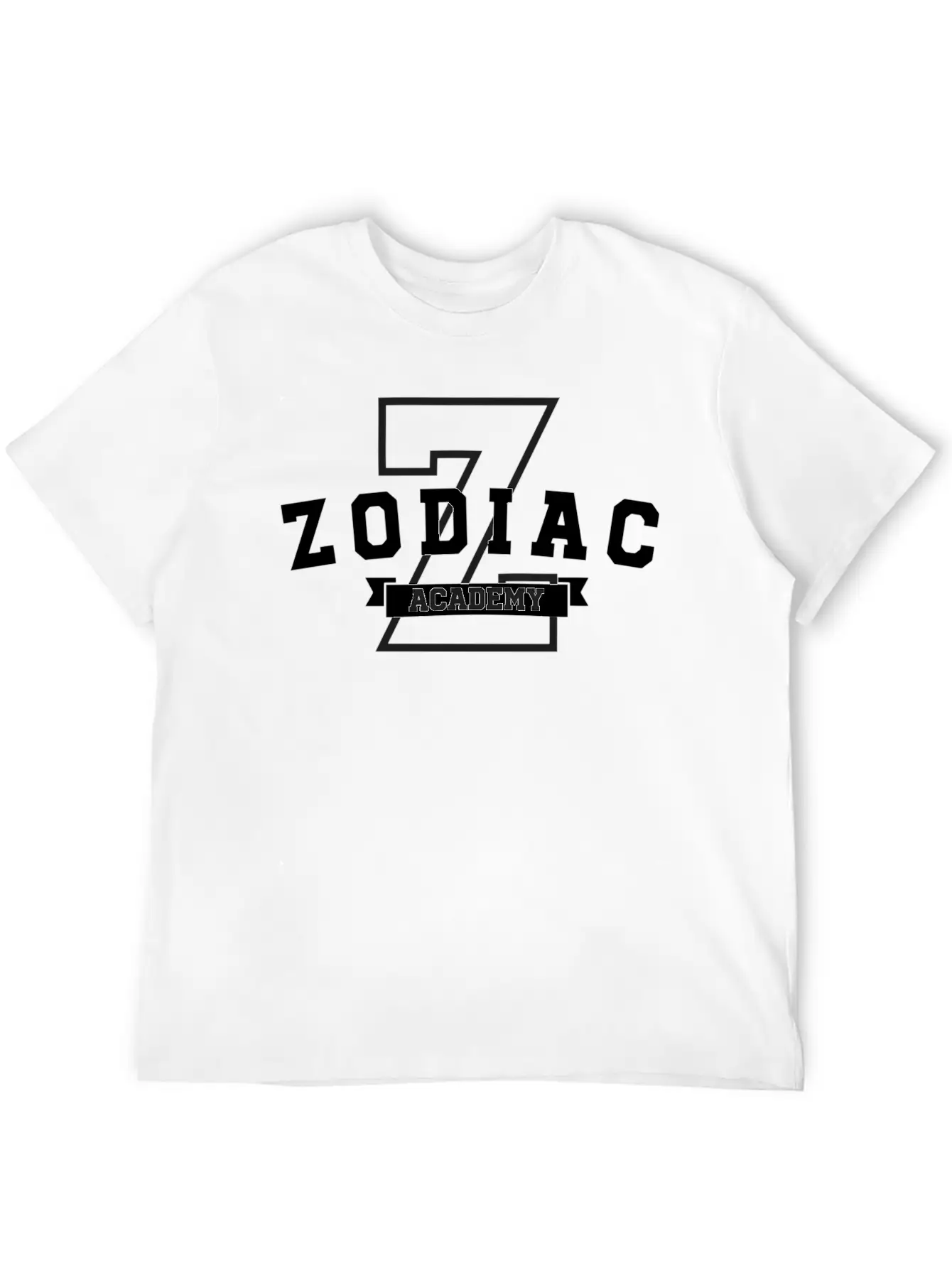 Zodiac Academy For Classic Cotton Tee – Unisex Comfort For Any Season