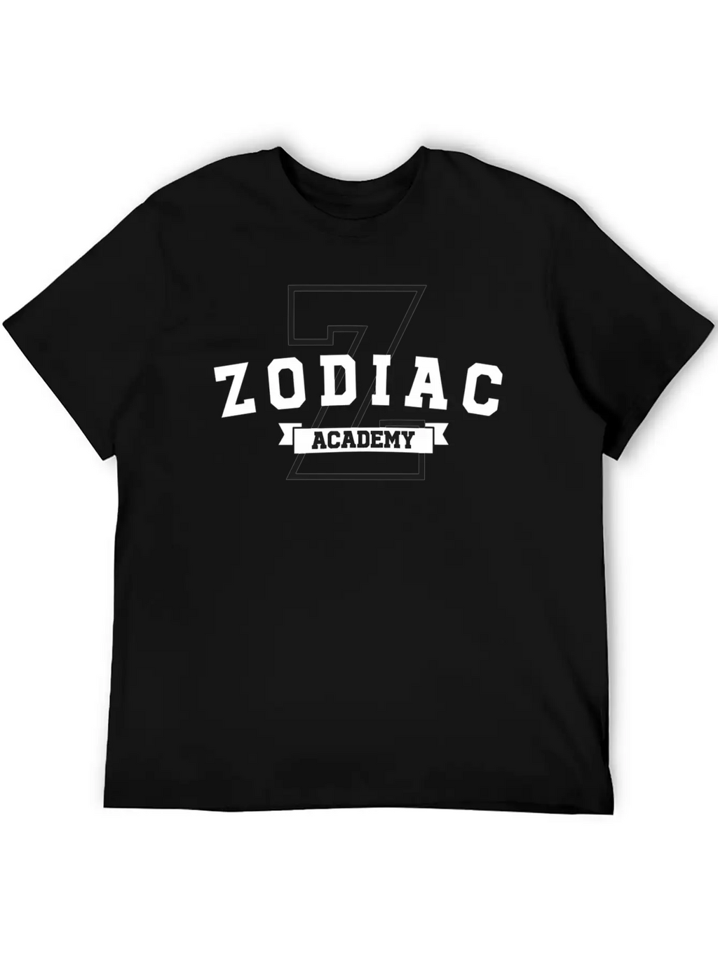Zodiac Academy For Classic Cotton Tee – Unisex Comfort For Any Season