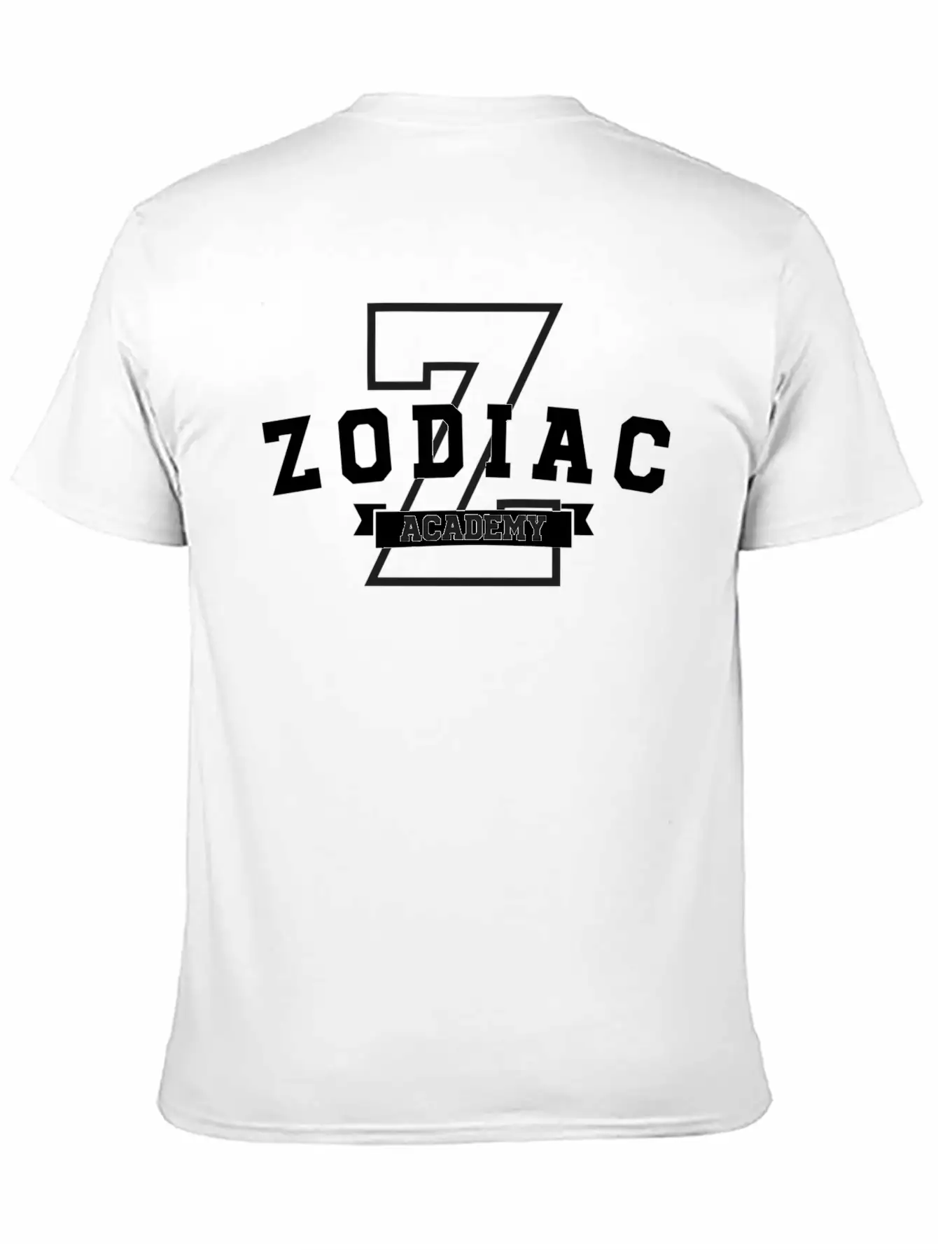 Zodiac Academy For Classic Cotton Tee – Unisex Comfort For Any Season