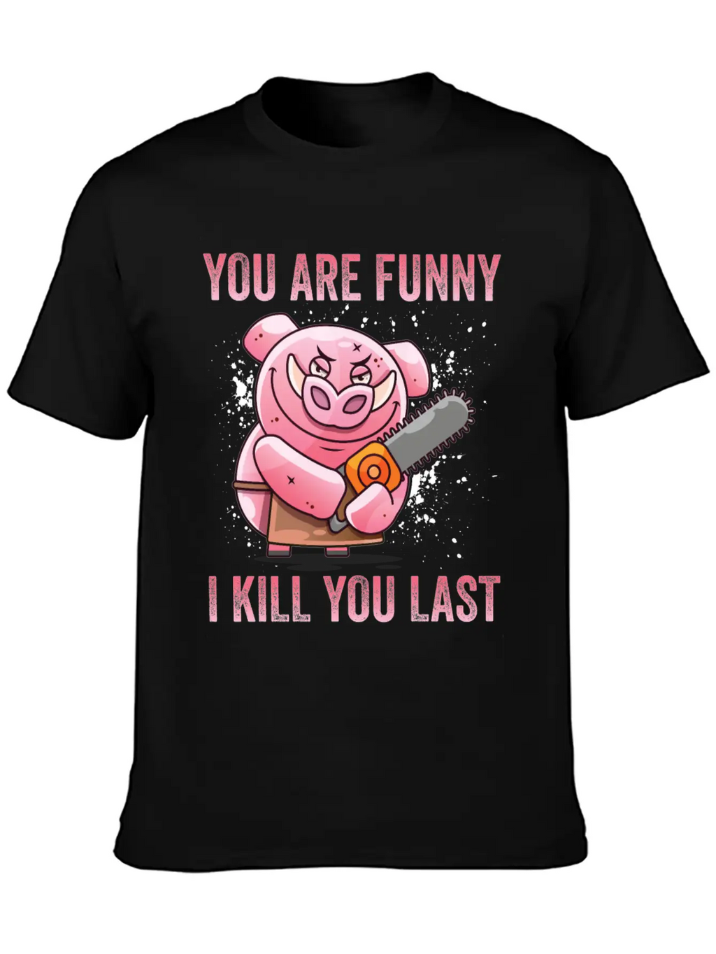 Zombie Horror Film Outfit Film Festival Halloween Relaxed Everyday Tee – Lightweight And Durable Cotton