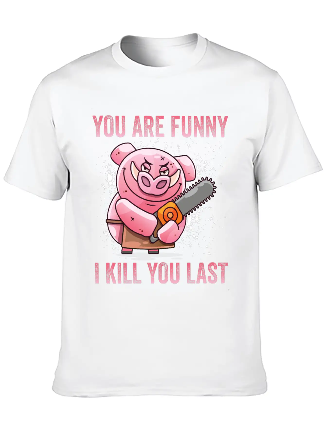 Zombie Horror Film Outfit Film Festival Halloween Relaxed Everyday Tee – Lightweight And Durable Cotton