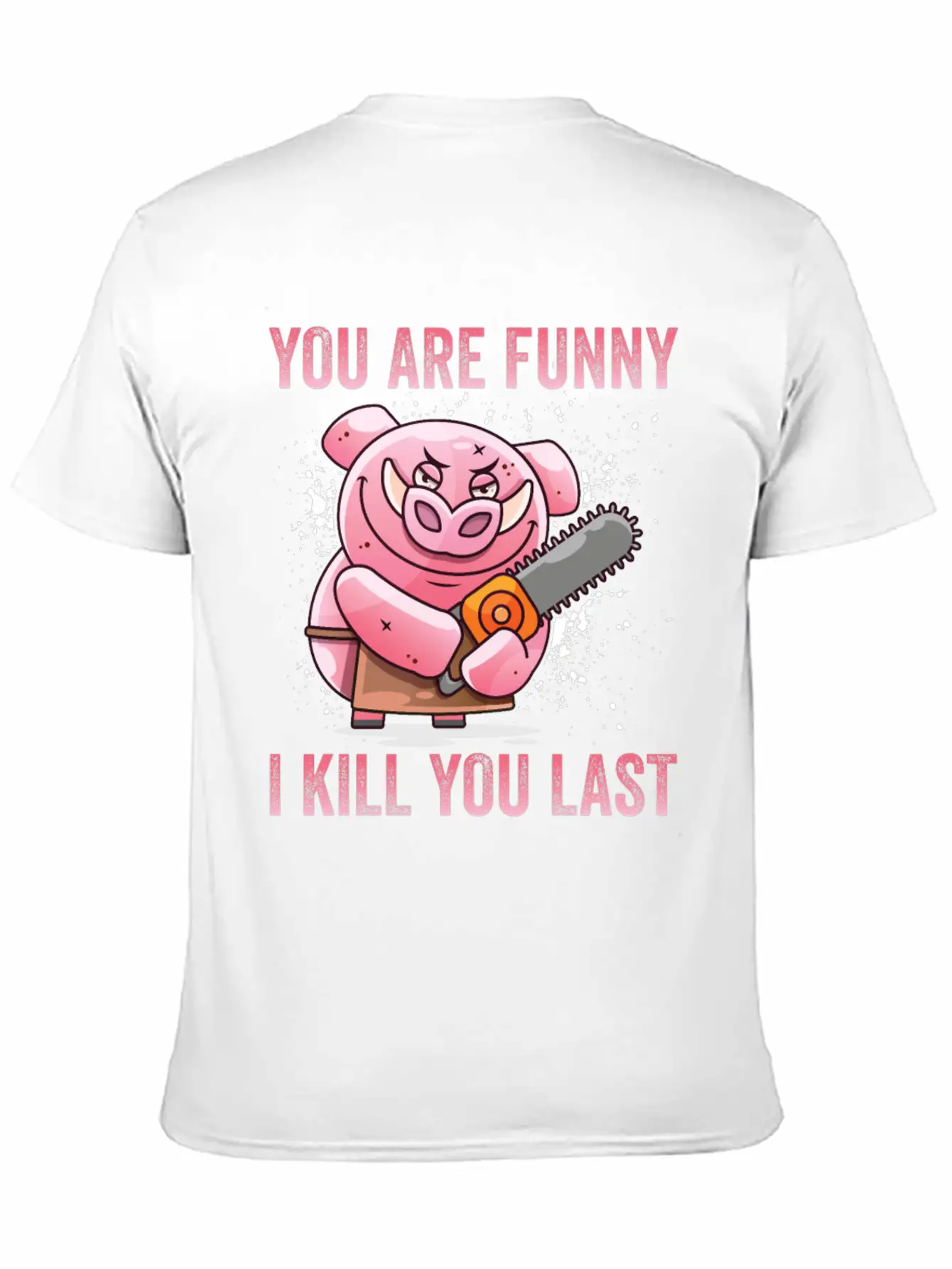 Zombie Horror Film Outfit Film Festival Halloween Relaxed Everyday Tee – Lightweight And Durable Cotton