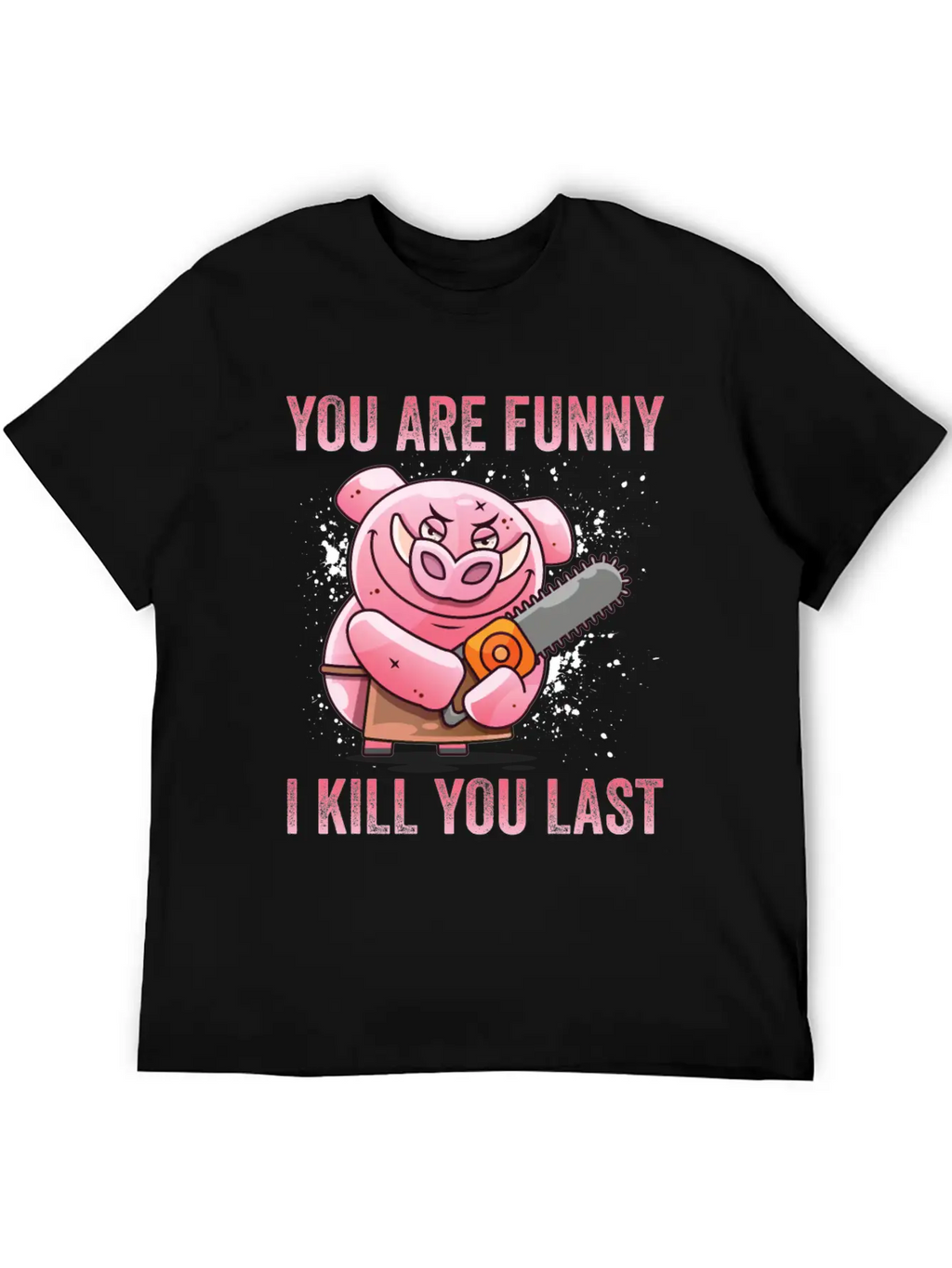 Zombie Horror Film Outfit Film Festival Halloween Relaxed Everyday Tee – Lightweight And Durable Cotton