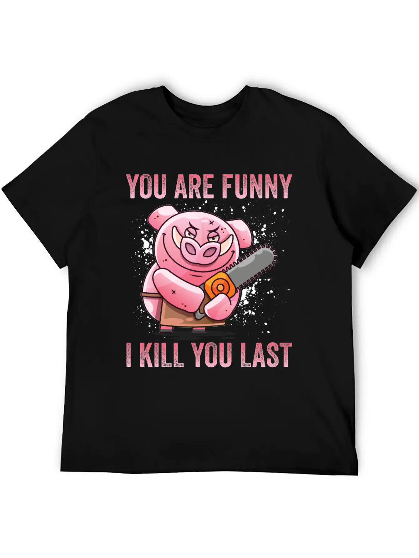 Zombie Horror Film Outfit Film Festival Halloween Relaxed Everyday Tee – Lightweight And Durable Cotton