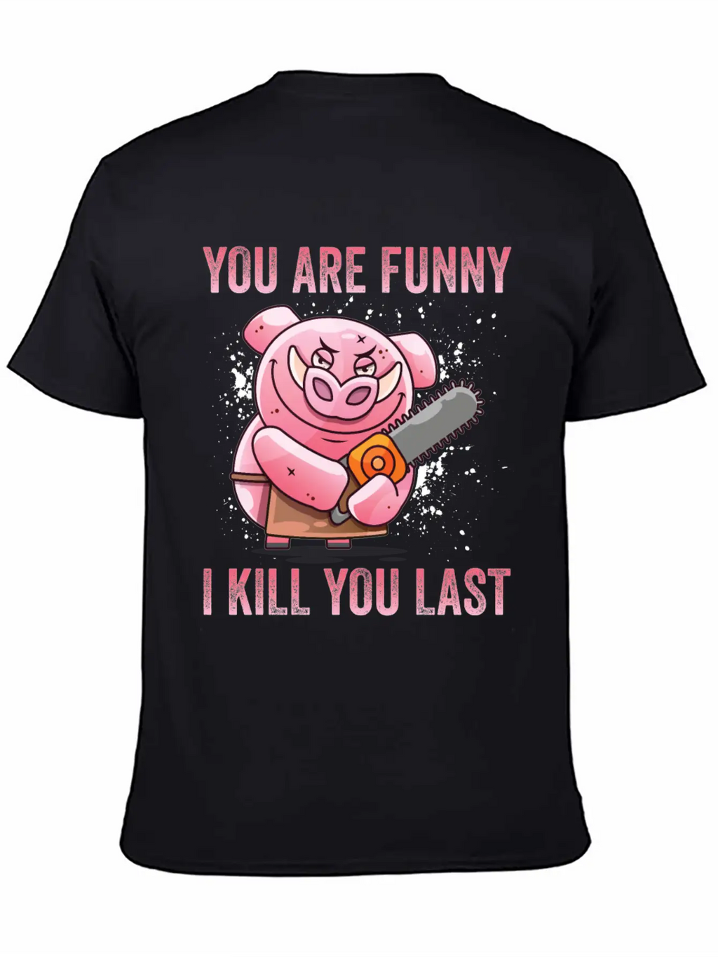 Zombie Horror Film Outfit Film Festival Halloween Relaxed Everyday Tee – Lightweight And Durable Cotton